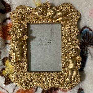 Cherub Angel Picture Frame